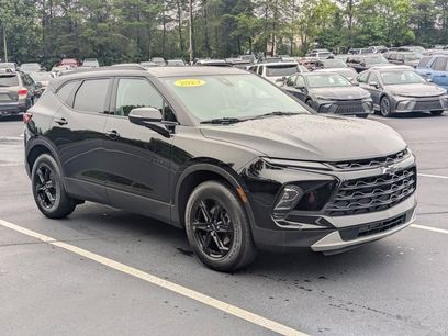 Used 2023 Chevrolet Blazer LT w/ Midnight/Sport Edition