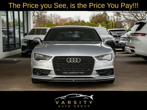 Used 2018 Audi S7 Premium Plus w/ S Sport Package image 2