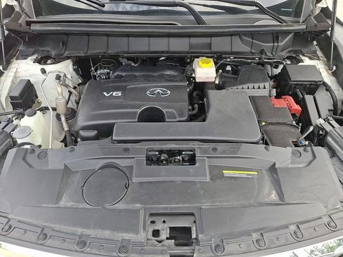 Used 2023 INFINITI QX60 Luxe w/ Vision Package AWD/4WD image 29