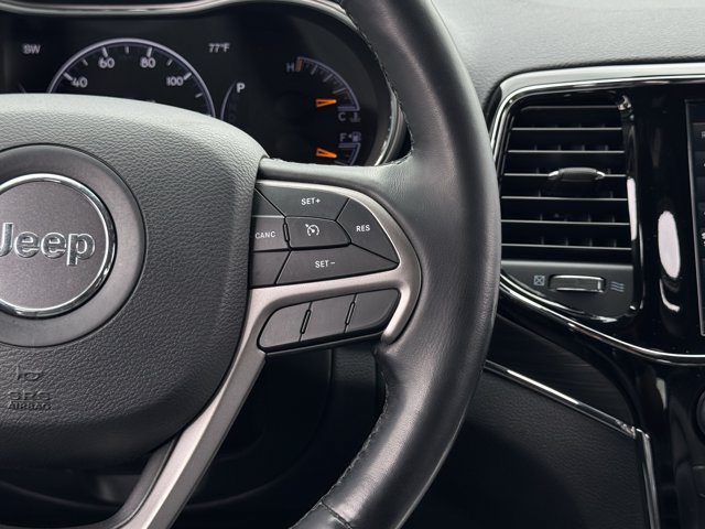 Used 2020 Jeep Grand Cherokee Limited RWD image 16
