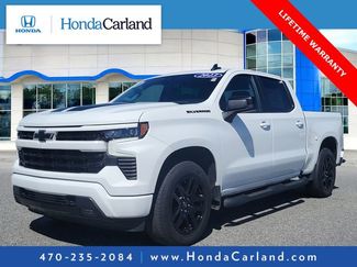 Used 2023 Chevrolet Silverado 1500 RST w/ Rally Edition video 1