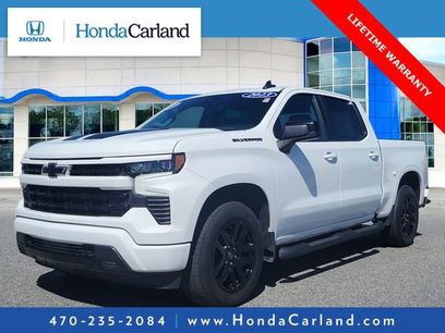 Used 2023 Chevrolet Silverado 1500 RST w/ Rally Edition