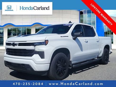 Used 2023 Chevrolet Silverado 1500 RST w/ Rally Edition image 1