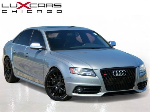 Used 2011 Audi S4 Prestige AWD/4WD image 1