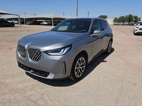 Used 2026 BMW X3 xDrive30i AWD/4WD image 4