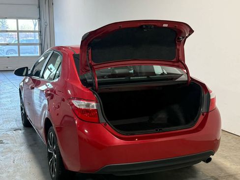Used 2015 Toyota Corolla S image 4