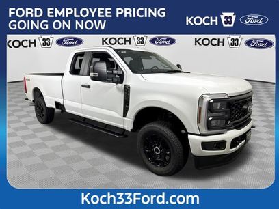 New 2026 Ford F350 XL w/ STX Appearance Package