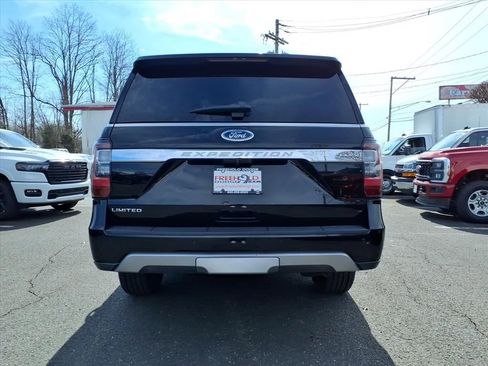 Used 2018 Ford Expedition Max Limited w/ Driver Assistance Package image 22