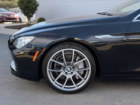 Used 2012 BMW 650i Convertible RWD image 16