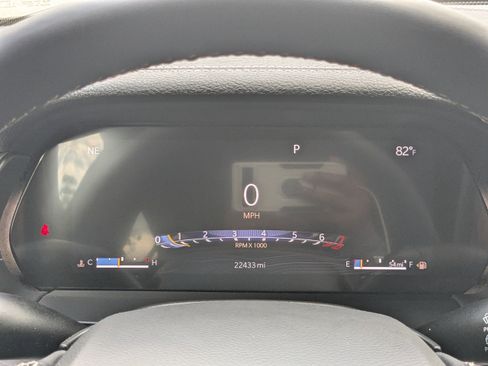 Used 2024 Jeep Grand Cherokee L Limited w/ Black Appearance Package image 26