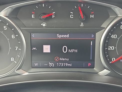 Used 2022 GMC Terrain SLT w/ Infotainment Package II AWD/4WD image 45