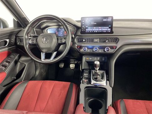 Used 2025 Acura Integra A-Spec image 14