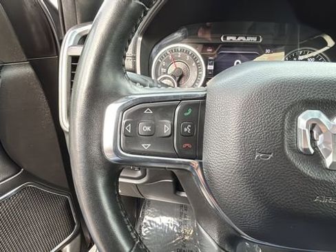 Used 2024 RAM 1500 Laramie image 21