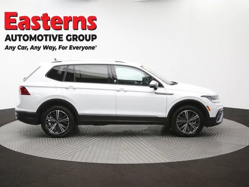 Used 2024 Volkswagen Tiguan Wolfsburg Edition FWD image 42