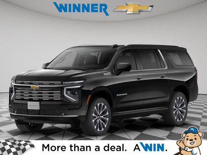 New 2026 Chevrolet Suburban High Country