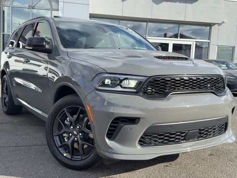 New 2026 Dodge Durango GT AWD/4WD image 1