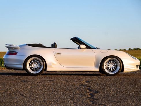 Used 2000 Porsche 911 Carrera 4 AWD/4WD image 63