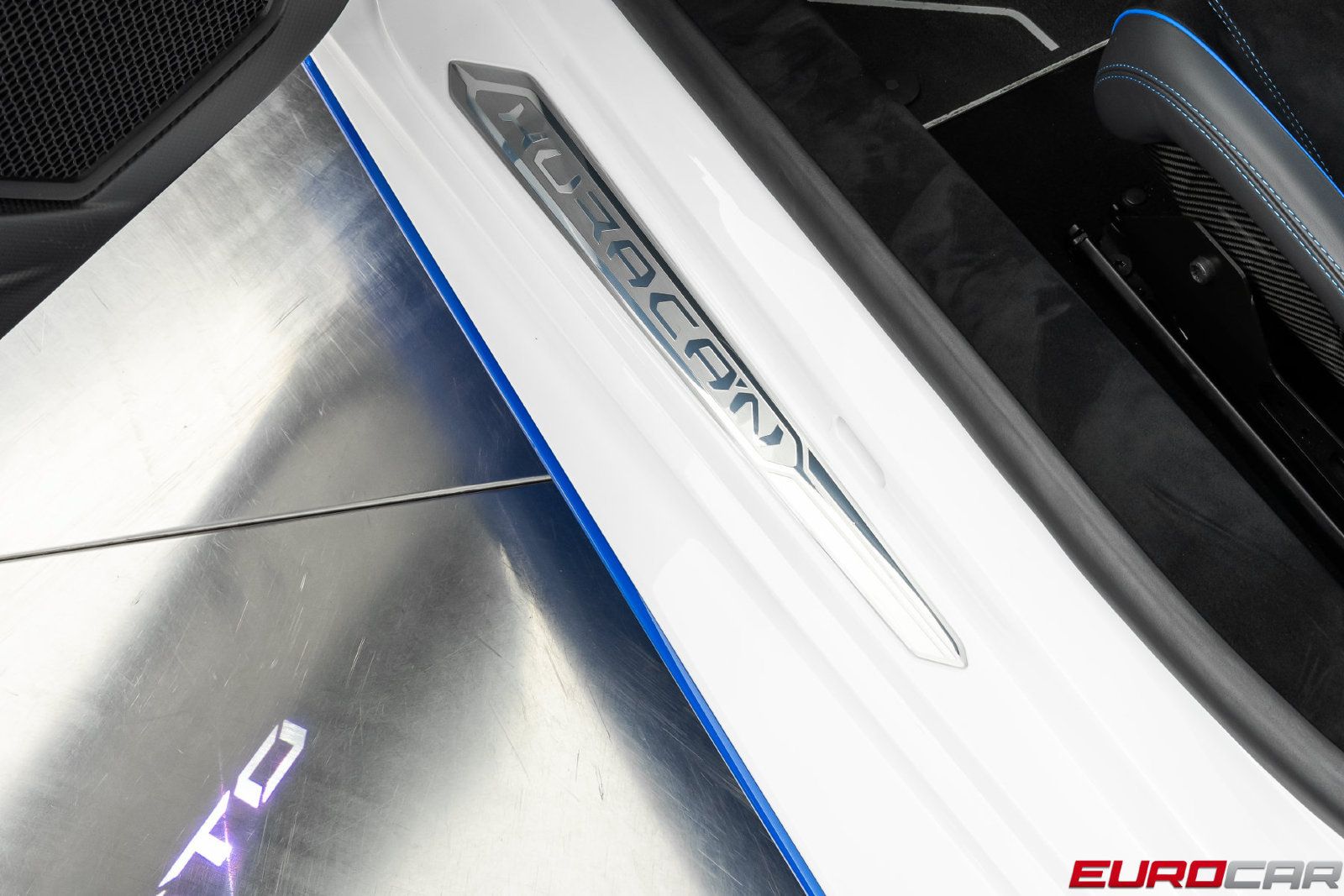 Used 2022 Lamborghini Huracan STO RWD image 51