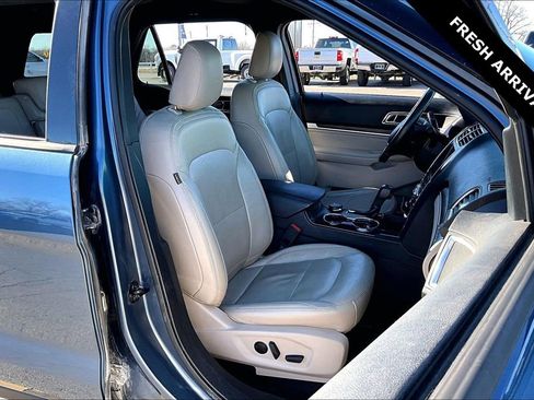 Used 2019 Ford Explorer Limited w/ Ford Safe & Smart Package image 28