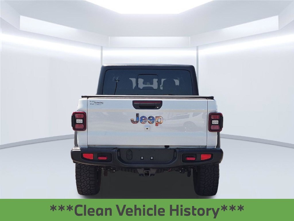 Used 2024 Jeep Gladiator Rubicon w/ Convenience Group AWD/4WD image 5