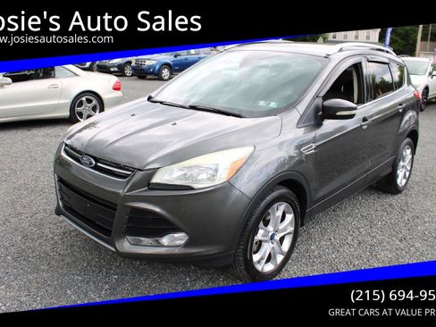 Used 2015 Ford Escape Titanium AWD/4WD image 1