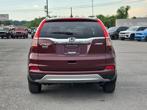 Used 2016 Honda CR-V EX-L image 6
