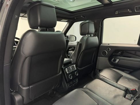 Used 2018 Land Rover Range Rover Supercharged AWD/4WD image 63