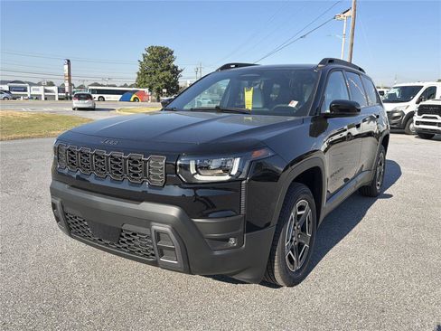 New 2026 Jeep Cherokee Limited image 2