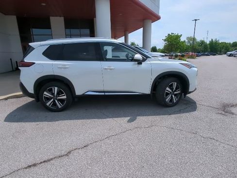 Used 2023 Nissan Rogue SL w/ SL Premium Package AWD/4WD image 33