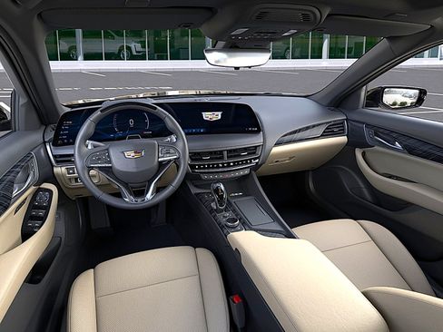 New 2026 Cadillac CT5 Premium Luxury AWD/4WD image 15