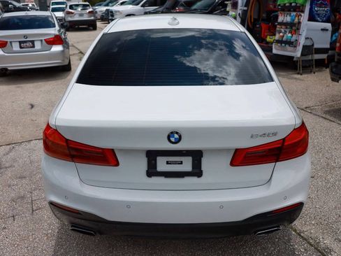 Used 2020 BMW 540i w/ M Sport Package RWD image 7
