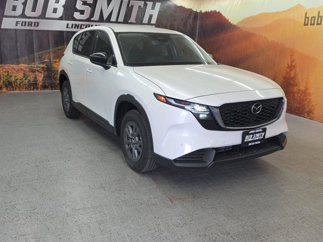 New 2026 MAZDA CX-5 Select AWD/4WD image 1