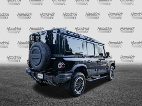 Used 2024 INEOS Grenadier Fieldmaster Edition image 10