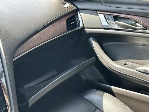 Used 2017 Cadillac CTS Luxury AWD/4WD image 33