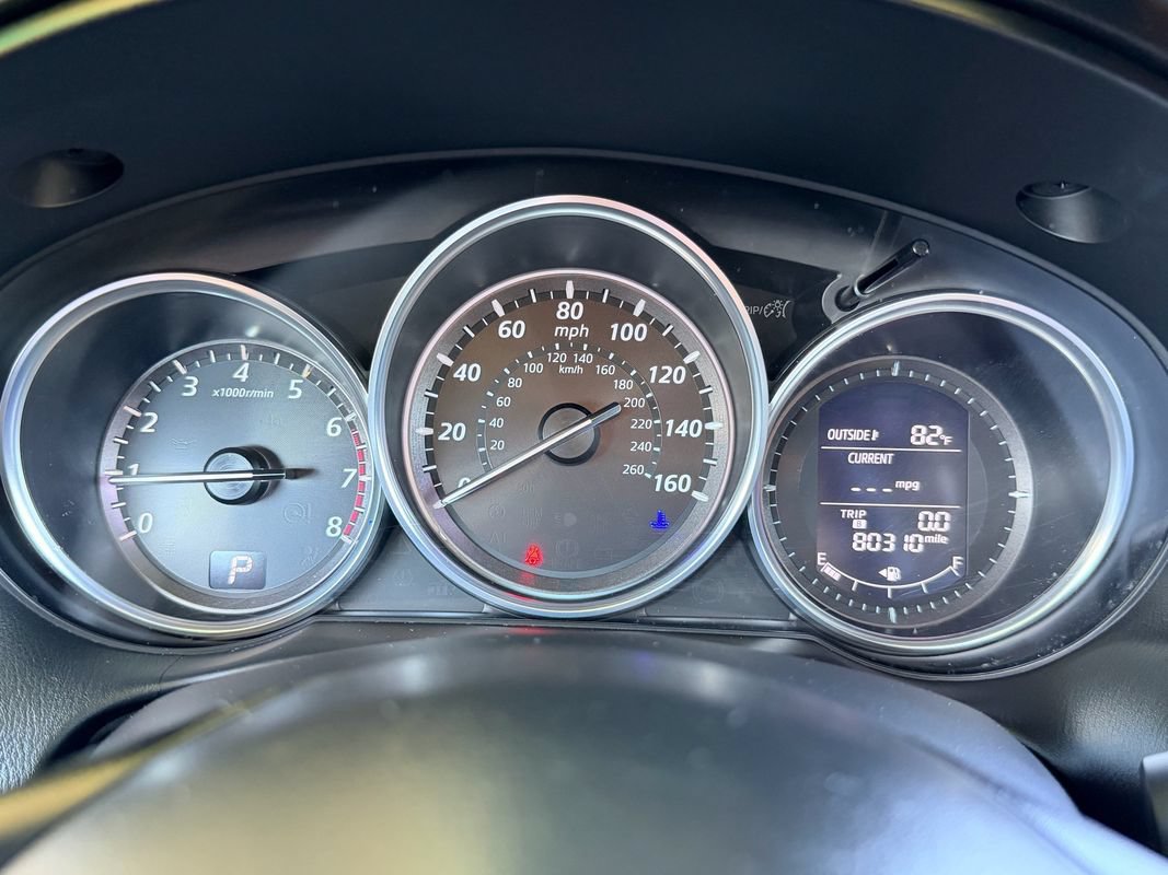 Used 2014 MAZDA CX-5 Touring FWD image 26