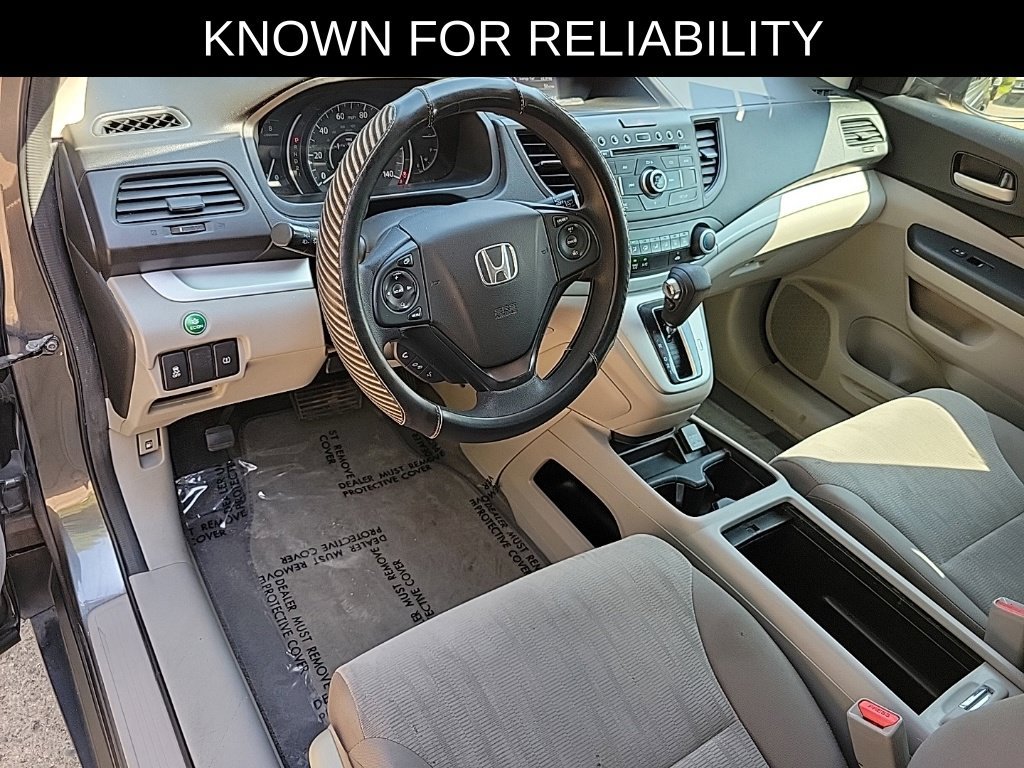 Used 2014 Honda CR-V LX image 16