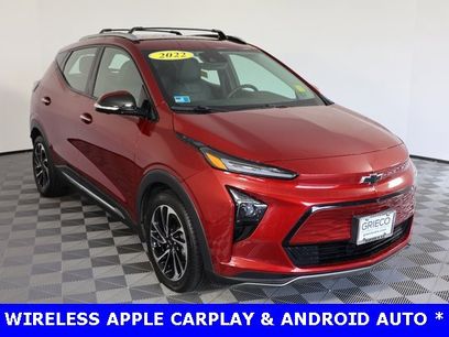 Used 2022 Chevrolet Bolt EUV Premier