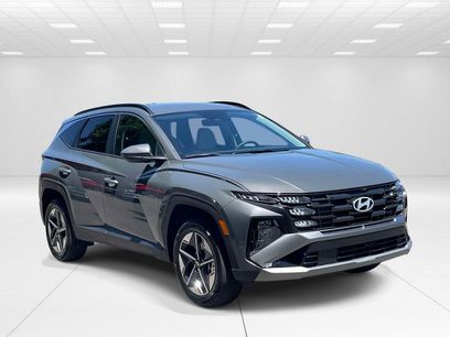 New 2026 Hyundai Tucson SEL