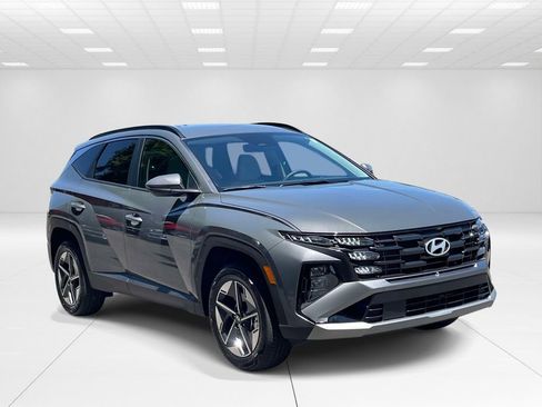 New 2026 Hyundai Tucson SEL AWD/4WD image 1