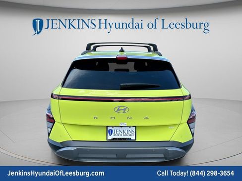 New 2026 Hyundai Kona Limited FWD image 6