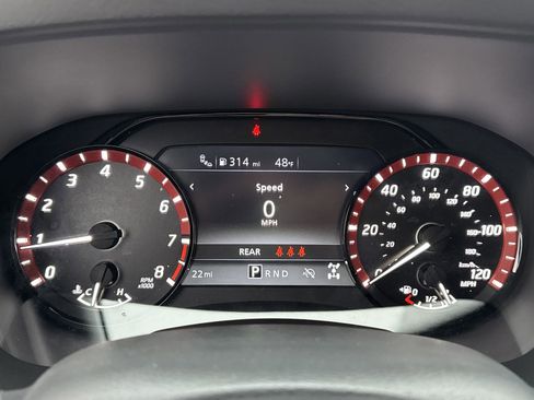 New 2025 Nissan Frontier PRO-4X image 24