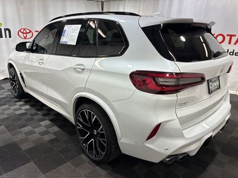 Used 2023 BMW X5 M w/ Executive Package AWD/4WD image 5