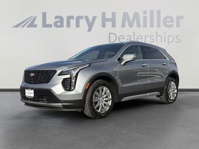 Used 2023 Cadillac XT4 Premium Luxury