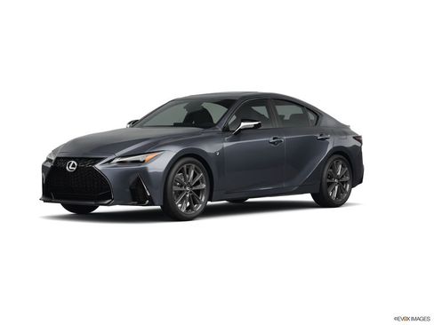 New 2025 Lexus IS 350 F Sport image 1
