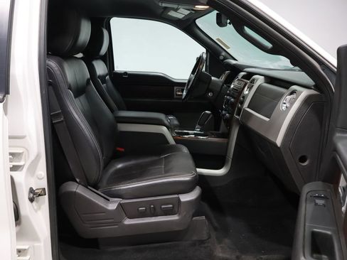 Used 2012 Ford F150 Lariat w/ Lariat Chrome Pkg image 20