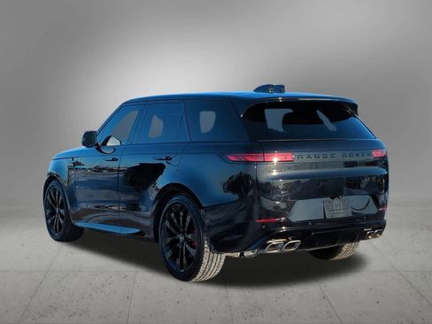 Certified 2025 Land Rover Range Rover Sport Dynamic SE image 4