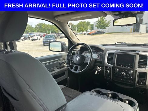 Used 2019 RAM 1500 Big Horn AWD/4WD image 34