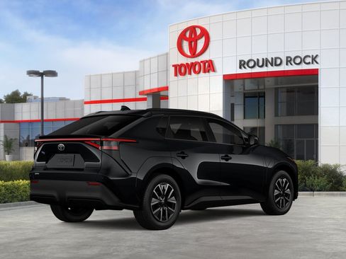 New 2026 Toyota bZ FWD image 10