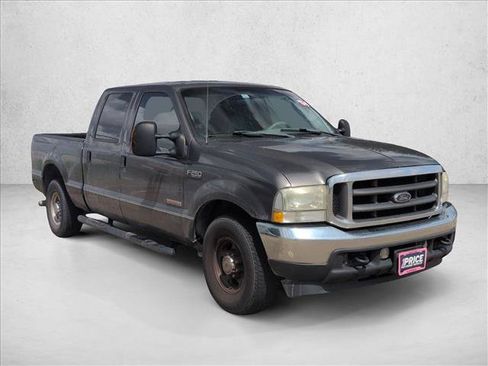 Used 2004 Ford F250 XL RWD image 3