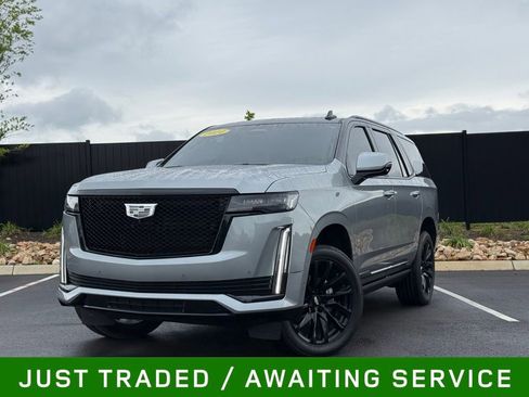 Used 2024 Cadillac Escalade Sport Platinum w/ LPO, ONYX Package AWD/4WD image 1